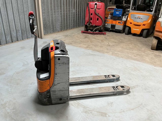 Still - exu-16 - elektrische pallettrucks - 2016 - afbeelding 6 van  10
