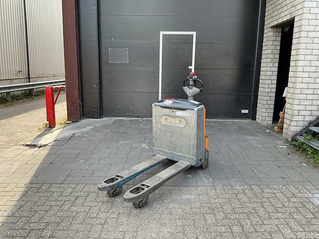 Still - exu 16 - elektrische pallettrucks - 2017 - afbeelding 1 van  4