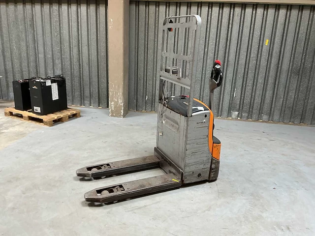 Still - exu-16 - elektrische pallettrucks - 2019 - afbeelding 1 van  10