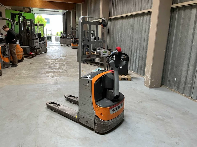 Still - exu-16 - elektrische pallettrucks - 2019 - afbeelding 4 van  10