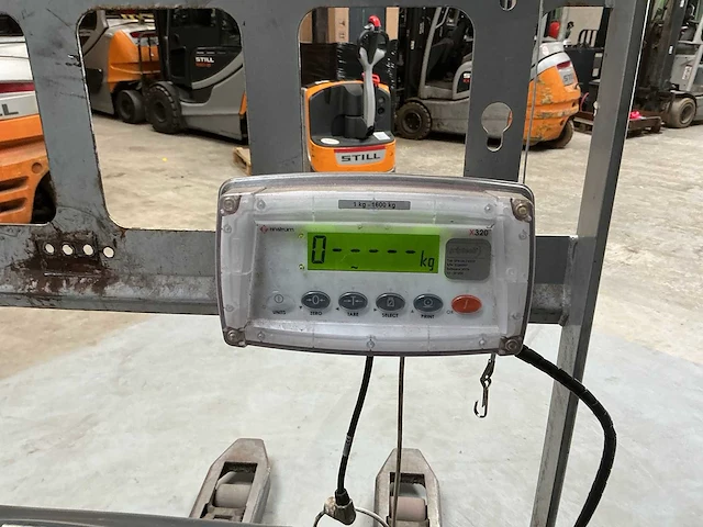 Still - exu-16 - elektrische pallettrucks - 2019 - afbeelding 8 van  10