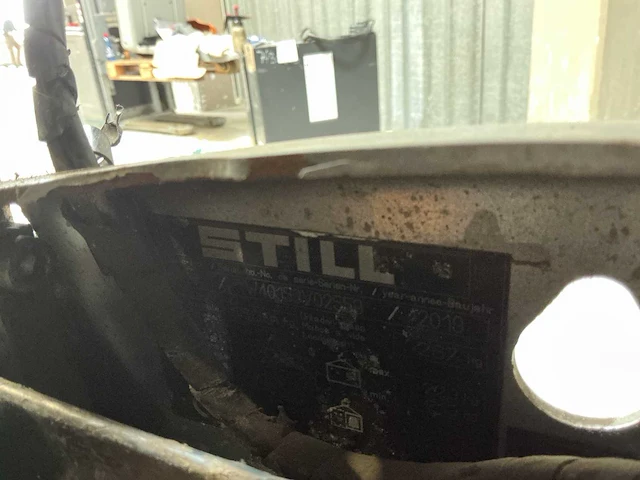 Still - exu-16 - elektrische pallettrucks - 2019 - afbeelding 10 van  10
