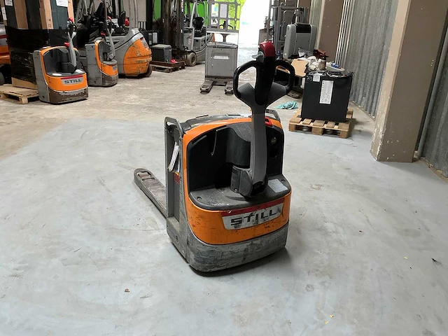 Still - exu-16 - elektrische pallettrucks - afbeelding 2 van  5