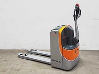 Still - exu 16 - elektrische palletwagen