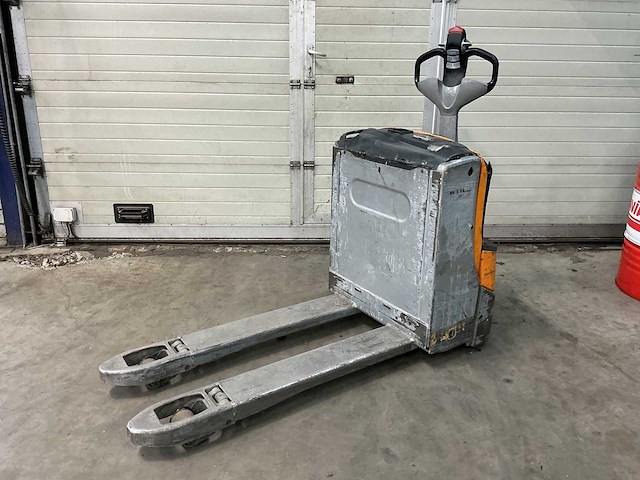 Still - exu-16 - elektrische palletwagens - afbeelding 1 van  6