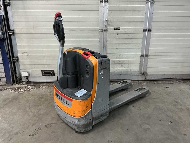 Still - exu-16 - elektrische palletwagens - afbeelding 2 van  6