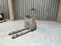 Still - exu-18 - elektrische pallettrucks - 2016