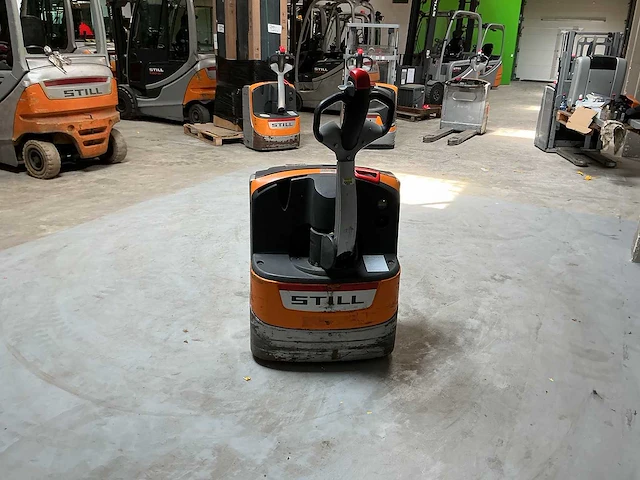 Still - exu-18 - elektrische pallettrucks - 2017 - afbeelding 3 van  8