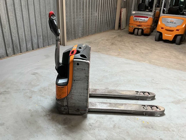 Still - exu-18 - elektrische pallettrucks - 2017 - afbeelding 4 van  8