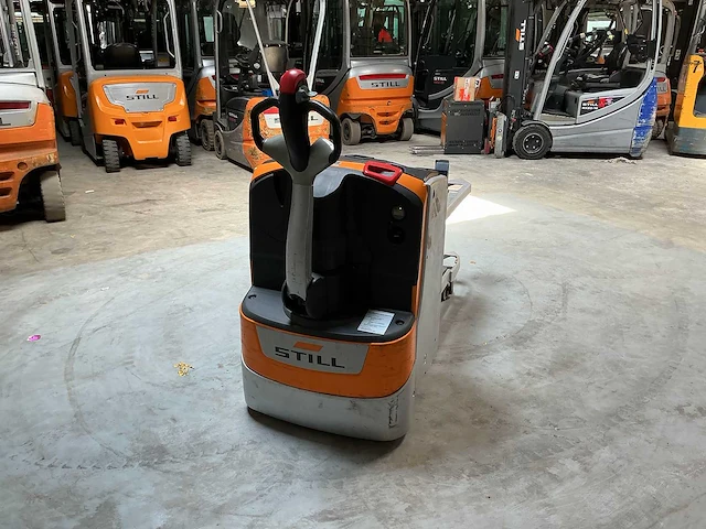 Still - exu 20h - elektrische pallettrucks - 2011 - afbeelding 4 van  9