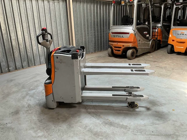 Still - exu 20h - elektrische pallettrucks - 2011 - afbeelding 5 van  9
