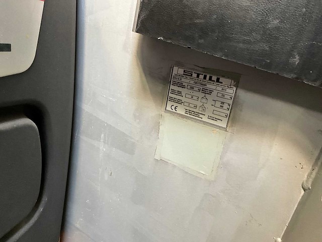 Still - exu-s 22 - elektrische pallettrucks - 2013 - afbeelding 6 van  7