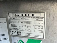 Still - exu-s22 - elektrische pallettrucks - 2016 - afbeelding 2 van  10