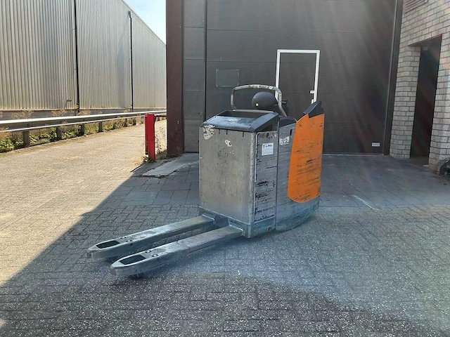 Still - exu-s22 - elektrische pallettrucks - 2016 - afbeelding 1 van  10