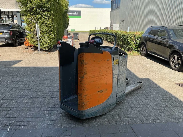 Still - exu-s22 - elektrische pallettrucks - 2016 - afbeelding 6 van  10