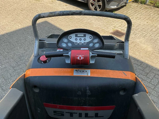 Still - exu-s22 - elektrische pallettrucks - 2016 - afbeelding 9 van  10