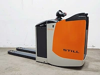 Still - exu-s22 - elektrische palletwagen - 2018 - afbeelding 1 van  9