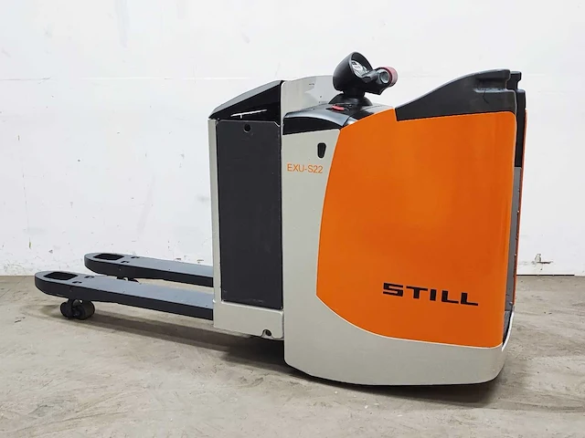 Still - exu-s22 - elektrische palletwagen - 2018 - afbeelding 2 van  9