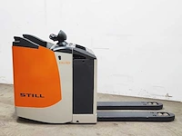 Still - exu-s22 - elektrische palletwagen - 2018 - afbeelding 4 van  9