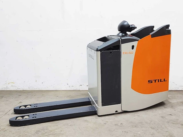 Still - exu-s22 - elektrische palletwagen - 2018 - afbeelding 8 van  9