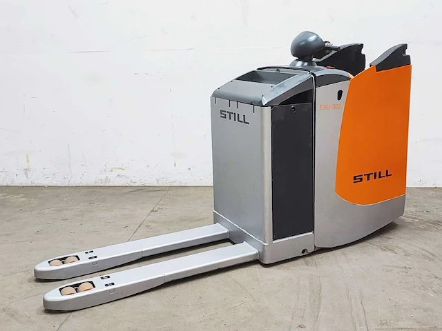 Still - exu-s22 - elektrische palletwagen - afbeelding 2 van  10
