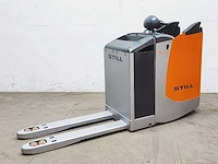 Still - exu-s22 - elektrische palletwagen - afbeelding 2 van  10