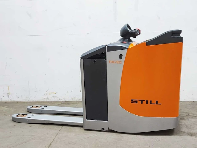 Still - exu-s22 - elektrische palletwagen - afbeelding 1 van  10