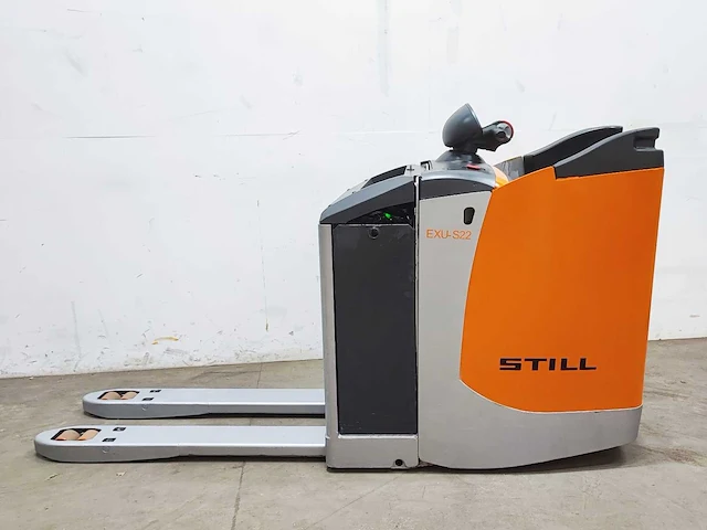 Still - exu-s22 - elektrische palletwagen - afbeelding 4 van  10