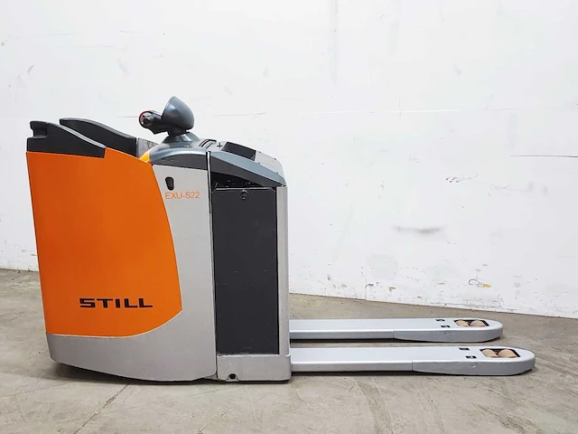 Still - exu-s22 - elektrische palletwagen - afbeelding 5 van  10