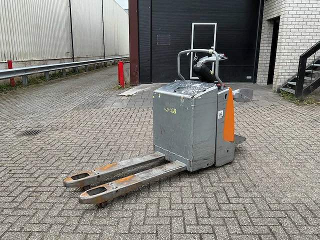 Still - exu-sf20 - electric pallet trucks - 2019 - afbeelding 1 van  9
