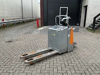 Still - exu-sf20 - electric pallet trucks - 2019 - afbeelding 1 van  9
