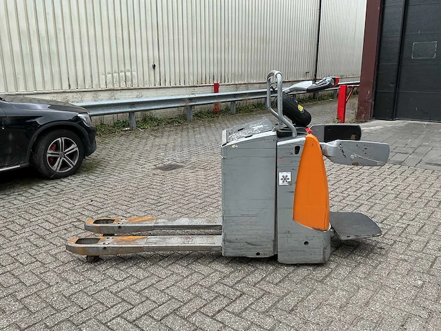 Still - exu-sf20 - electric pallet trucks - 2019 - afbeelding 2 van  9