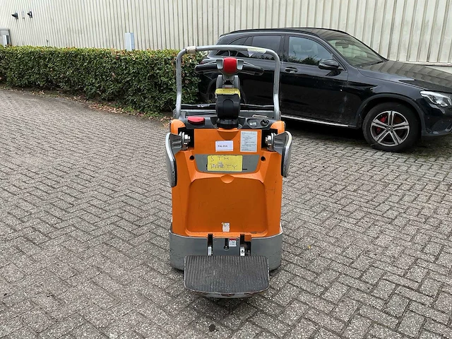 Still - exu-sf20 - electric pallet trucks - 2019 - afbeelding 3 van  9