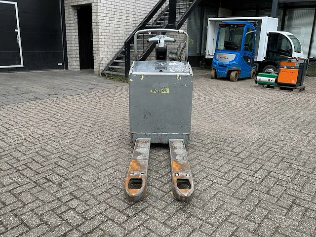 Still - exu-sf20 - electric pallet trucks - 2019 - afbeelding 5 van  9