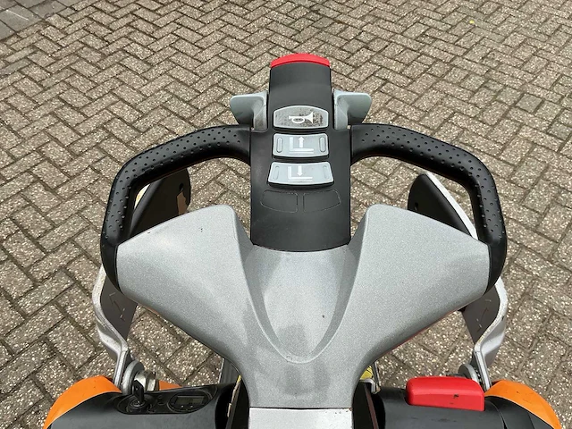Still - exu-sf20 - electric pallet trucks - 2019 - afbeelding 6 van  9