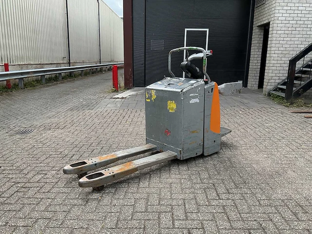 Still - exu-sf20 - electric pallet trucks - 2019 - afbeelding 1 van  9