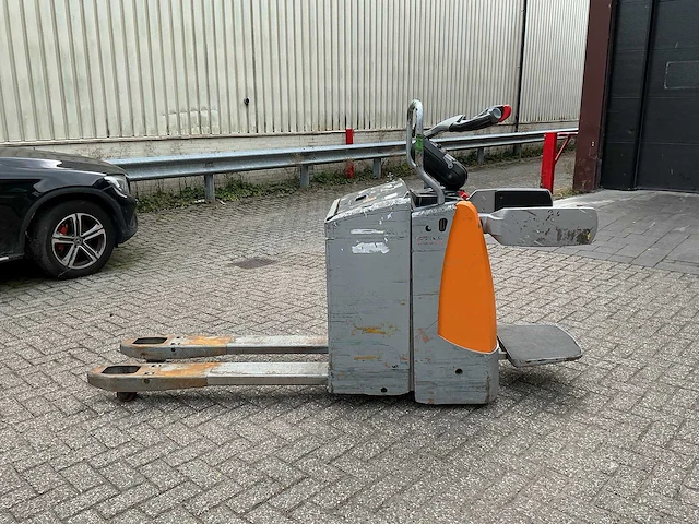 Still - exu-sf20 - electric pallet trucks - 2019 - afbeelding 2 van  9