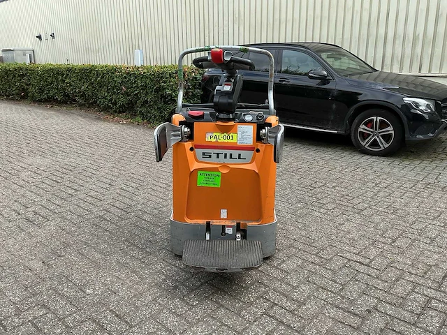 Still - exu-sf20 - electric pallet trucks - 2019 - afbeelding 3 van  9
