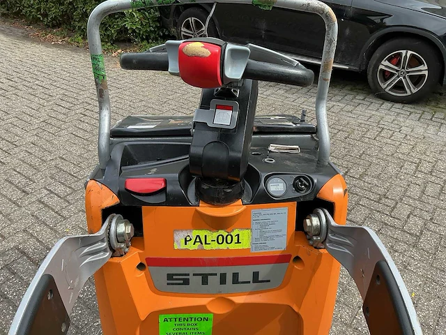 Still - exu-sf20 - electric pallet trucks - 2019 - afbeelding 7 van  9