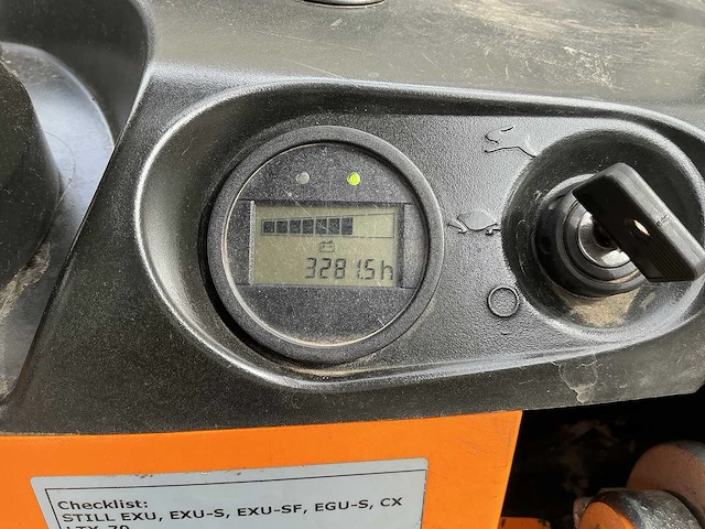 Still - exu-sf20 - electric pallet trucks - 2019 - afbeelding 8 van  9