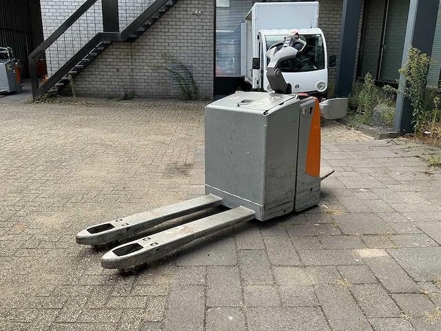 Still - exu-sf20 - elektrische pallettrucks - 2018 - afbeelding 1 van  8