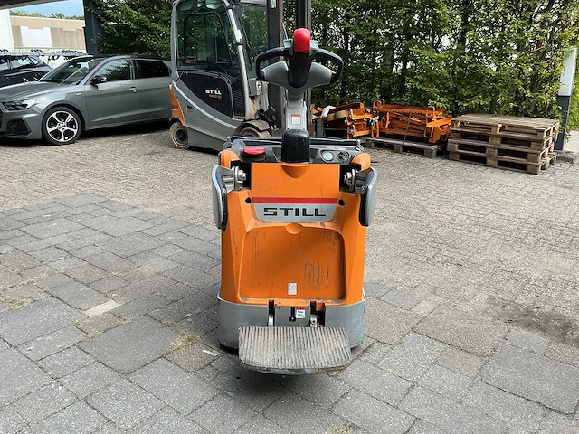 Still - exu-sf20 - elektrische pallettrucks - 2018 - afbeelding 2 van  8
