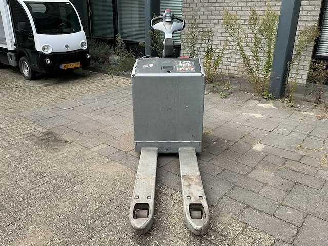 Still - exu-sf20 - elektrische pallettrucks - 2018 - afbeelding 4 van  8