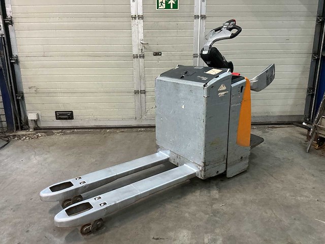 Still - exu sf20 - elektrische pallettrucks - 2018 - afbeelding 1 van  7