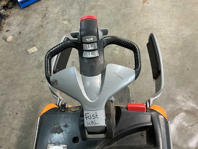 Still - exu sf20 - elektrische pallettrucks - 2018 - afbeelding 5 van  7