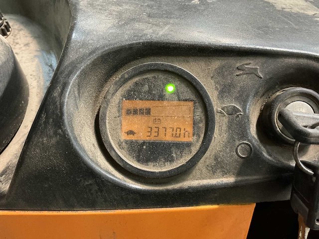 Still - exu sf20 - elektrische pallettrucks - 2018 - afbeelding 6 van  7