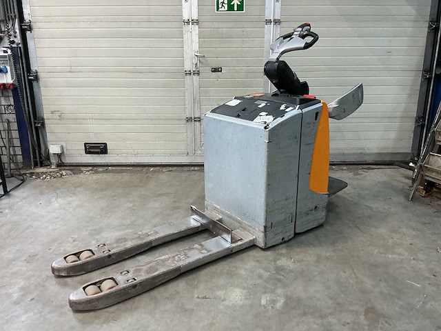 Still - exu sf20 - elektrische pallettrucks - 2018 - afbeelding 1 van  7