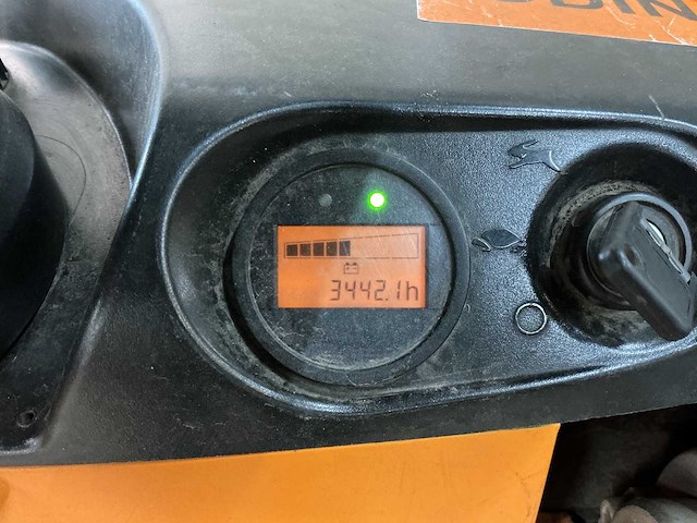 Still - exu sf20 - elektrische pallettrucks - 2018 - afbeelding 4 van  7