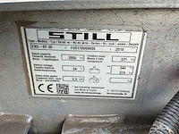 Still - exu-sf20 - elektrische pallettrucks - 2019 - afbeelding 2 van  10