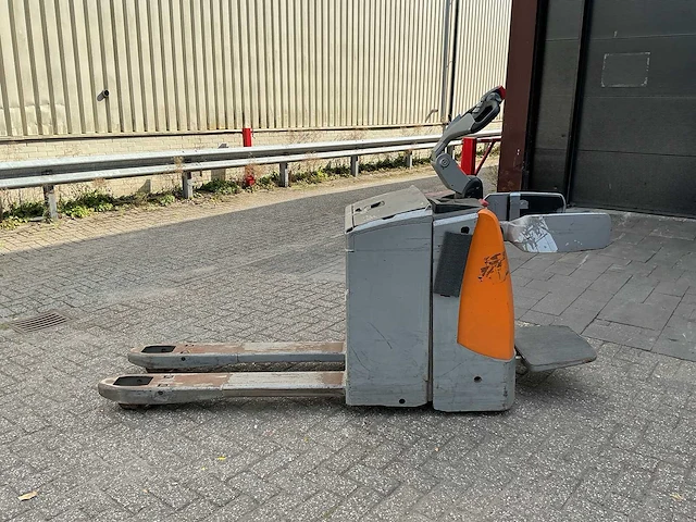 Still - exu-sf20 - elektrische pallettrucks - 2019 - afbeelding 3 van  10